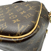 ルイ・ヴィトン LOUIS VUITTON リポーターPM M45254 ブラウン モノグラム・キャンバス レディース ショルダーバッグ