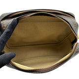 ルイ・ヴィトン LOUIS VUITTON リポーターPM M45254 ブラウン モノグラム・キャンバス レディース ショルダーバッグ