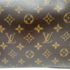 ルイ・ヴィトン LOUIS VUITTON リポーターPM M45254 ブラウン モノグラム・キャンバス レディース ショルダーバッグ