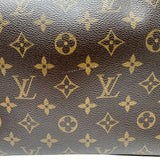 ルイ・ヴィトン LOUIS VUITTON リポーターPM M45254 ブラウン モノグラム・キャンバス レディース ショルダーバッグ
