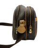 ルイ・ヴィトン LOUIS VUITTON リポーターPM M45254 ブラウン モノグラム・キャンバス レディース ショルダーバッグ