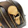 ルイ・ヴィトン LOUIS VUITTON リポーターPM M45254 ブラウン モノグラム・キャンバス レディース ショルダーバッグ