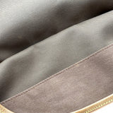 ルイ・ヴィトン LOUIS VUITTON ソミュール35 M42254 ブラウン モノグラム/レザー レディース ショルダーバッグ