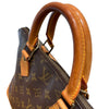 ルイ・ヴィトン LOUIS VUITTON アルマ M51130 ブラウン モノグラムキャンバス レディース ハンドバッグ