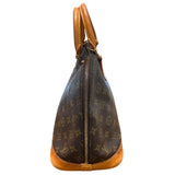 ルイ・ヴィトン LOUIS VUITTON アルマ M51130 ブラウン モノグラムキャンバス レディース ハンドバッグ