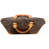 ルイ・ヴィトン LOUIS VUITTON アルマ M51130 ブラウン モノグラムキャンバス レディース ハンドバッグ