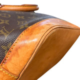 ルイ・ヴィトン LOUIS VUITTON アルマ M51130 ブラウン モノグラムキャンバス レディース ハンドバッグ
