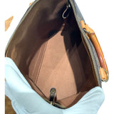 ルイ・ヴィトン LOUIS VUITTON アルマ M51130 ブラウン モノグラムキャンバス レディース ハンドバッグ