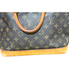 ルイ・ヴィトン LOUIS VUITTON アルマ M51130 ブラウン モノグラムキャンバス レディース ハンドバッグ