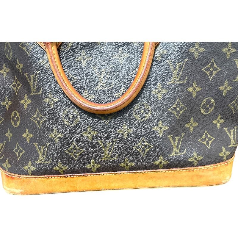 ルイ・ヴィトン LOUIS VUITTON アルマ M51130 ブラウン モノグラム