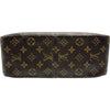 ルイ・ヴィトン LOUIS VUITTON ルーピングGM M51145 ブラウン モノグラム・キャンバス レディース ショルダーバッグ