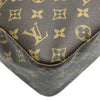 ルイ・ヴィトン LOUIS VUITTON ルーピングGM M51145 ブラウン モノグラム・キャンバス レディース ショルダーバッグ