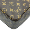 ルイ・ヴィトン LOUIS VUITTON ルーピングGM M51145 ブラウン モノグラム・キャンバス レディース ショルダーバッグ