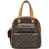 ルイ・ヴィトン LOUIS VUITTON エクサントリ・シテ M51161 ブラウン モノグラム・キャンバス レディース ハンドバッグ