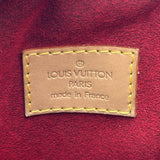 ルイ・ヴィトン LOUIS VUITTON エクサントリ・シテ M51161 ブラウン モノグラム・キャンバス レディース ハンドバッグ