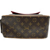 ルイ・ヴィトン LOUIS VUITTON エクサントリ・シテ M51161 ブラウン モノグラム・キャンバス レディース ハンドバッグ