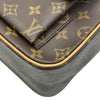 ルイ・ヴィトン LOUIS VUITTON エクサントリ・シテ M51161 ブラウン モノグラム・キャンバス レディース ハンドバッグ