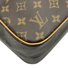 ルイ・ヴィトン LOUIS VUITTON エクサントリ・シテ M51161 ブラウン モノグラム・キャンバス レディース ハンドバッグ