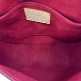 ルイ・ヴィトン LOUIS VUITTON タンブラン M51179 ブラウン モノグラム・キャンバス レディース ショルダーバッグ