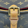 ルイ・ヴィトン LOUIS VUITTON タンブラン M51179 ブラウン モノグラム・キャンバス レディース ショルダーバッグ