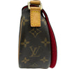 ルイ・ヴィトン LOUIS VUITTON タンブラン M51179 ブラウン モノグラム・キャンバス レディース ショルダーバッグ