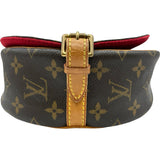 ルイ・ヴィトン LOUIS VUITTON タンブラン M51179 ブラウン モノグラム・キャンバス レディース ショルダーバッグ