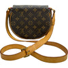 ルイ・ヴィトン LOUIS VUITTON タンブラン M51179 ブラウン モノグラム・キャンバス レディース ショルダーバッグ
