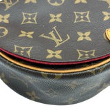 ルイ・ヴィトン LOUIS VUITTON タンブラン M51179 ブラウン モノグラム・キャンバス レディース ショルダーバッグ