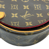ルイ・ヴィトン LOUIS VUITTON タンブラン M51179 ブラウン モノグラム・キャンバス レディース ショルダーバッグ