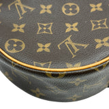ルイ・ヴィトン LOUIS VUITTON タンブラン M51179 ブラウン モノグラム・キャンバス レディース ショルダーバッグ