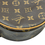 ルイ・ヴィトン LOUIS VUITTON タンブラン M51179 ブラウン モノグラム・キャンバス レディース ショルダーバッグ