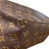 ルイ・ヴィトン LOUIS VUITTON ルーピングMM M51146 ブラウン モノグラムキャンバス レディース ハンドバッグ