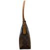 ルイ・ヴィトン LOUIS VUITTON ルーピングMM M51146 ブラウン モノグラムキャンバス レディース ハンドバッグ