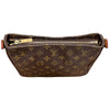 ルイ・ヴィトン LOUIS VUITTON ルーピングMM M51146 ブラウン モノグラムキャンバス レディース ハンドバッグ