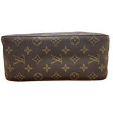 ルイ・ヴィトン LOUIS VUITTON ルーピングMM M51146 ブラウン モノグラムキャンバス レディース ハンドバッグ