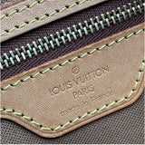 ルイ・ヴィトン LOUIS VUITTON カバ・ピアノ M51148 ブラウン モノグラム/レザー レディース トートバッグ