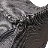 エルメス HERMES エールライントートMM グレー SV金具 ナイロンキャンバス メンズ トートバッグ