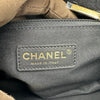 シャネル CHANEL デニムスモールフラップバッグ AS3135 ブラック ゴールド金具 デニム レディース ショルダーバッグ