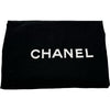 シャネル CHANEL デニムスモールフラップバッグ AS3135 ブラック ゴールド金具 デニム レディース ショルダーバッグ
