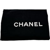 シャネル CHANEL デニムスモールフラップバッグ AS3135 ブラック ゴールド金具 デニム レディース ショルダーバッグ