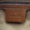 グッチ GUCCI GGスプリーム スモールボストンバッグ 409529 ブラウン レディース ハンドバッグ ショルダーバッグ