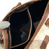 グッチ GUCCI GGプラスボストンバッグ 193603 アイボリー キャンバス レディース ボストンバッグ