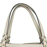 グッチ GUCCI ロゴトートバッグ 247209 ベージュ/ホワイト リネン レディース ショルダーバッグ