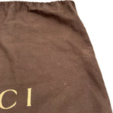 グッチ GUCCI ロゴトートバッグ 247209 ベージュ/ホワイト リネン レディース ショルダーバッグ
