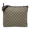 グッチ GUCCI GGプラス ショルダーバッグ 388926 ブラウン GGプラスキャンバス/レザー レディース ショルダーバッグ