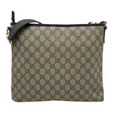 グッチ GUCCI GGプラス ショルダーバッグ 388926 ブラウン GGプラスキャンバス/レザー レディース ショルダーバッグ