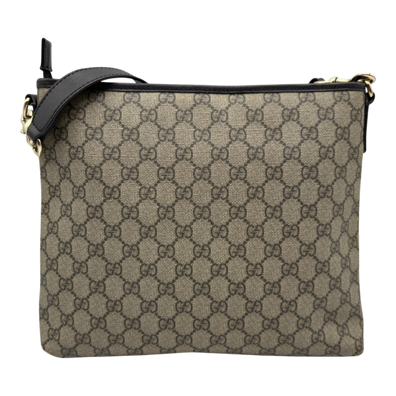 グッチ GUCCI GGプラス ショルダーバッグ 388926 ブラウン GGプラス
