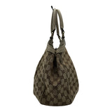 グッチ GUCCI GGキャンバス スーキートートバッグ 211944 アイボリー GGキャンバス/レザー レディース トートバッグ