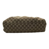 グッチ GUCCI GGキャンバス スーキートートバッグ 211944 アイボリー GGキャンバス/レザー レディース トートバッグ