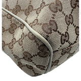 グッチ GUCCI GGキャンバス スーキートートバッグ 211944 アイボリー GGキャンバス/レザー レディース トートバッグ
